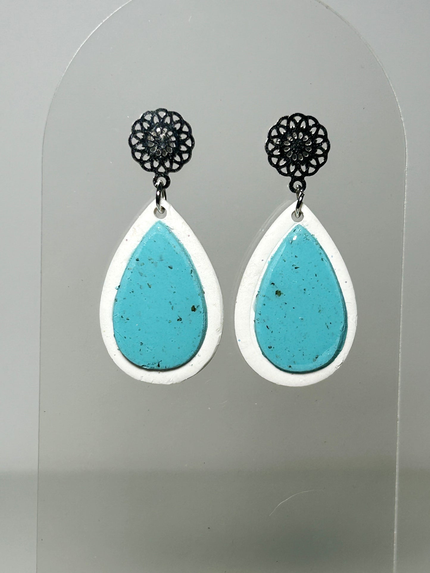 Robins Egg Dangles