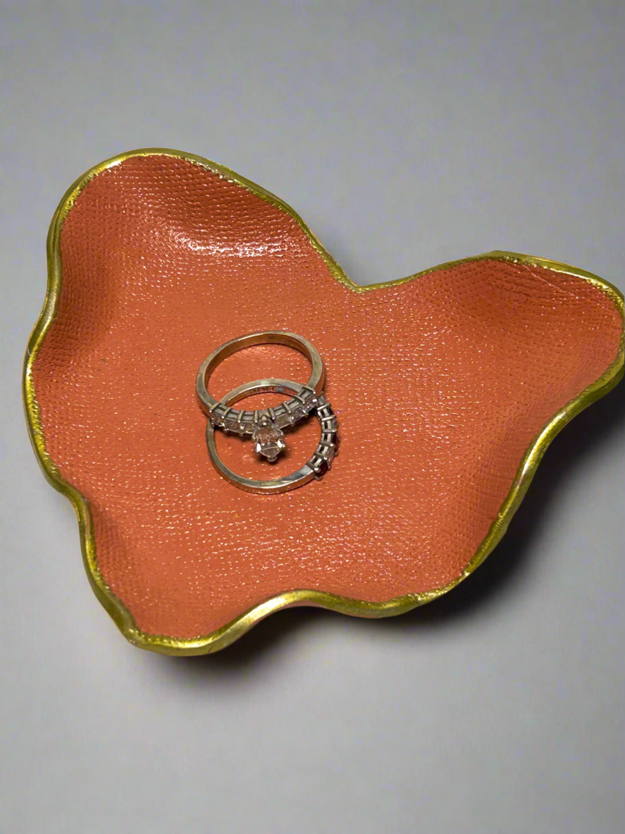 Terracotta Trinket Tray
