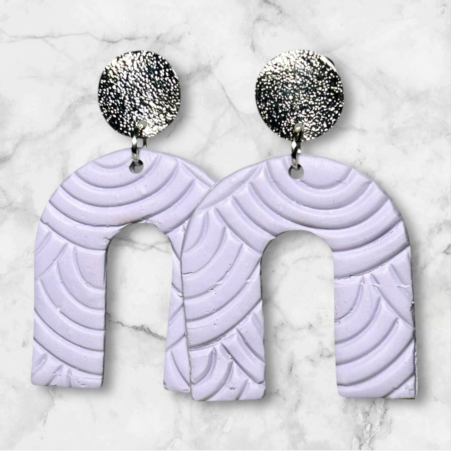 Lavender Arches