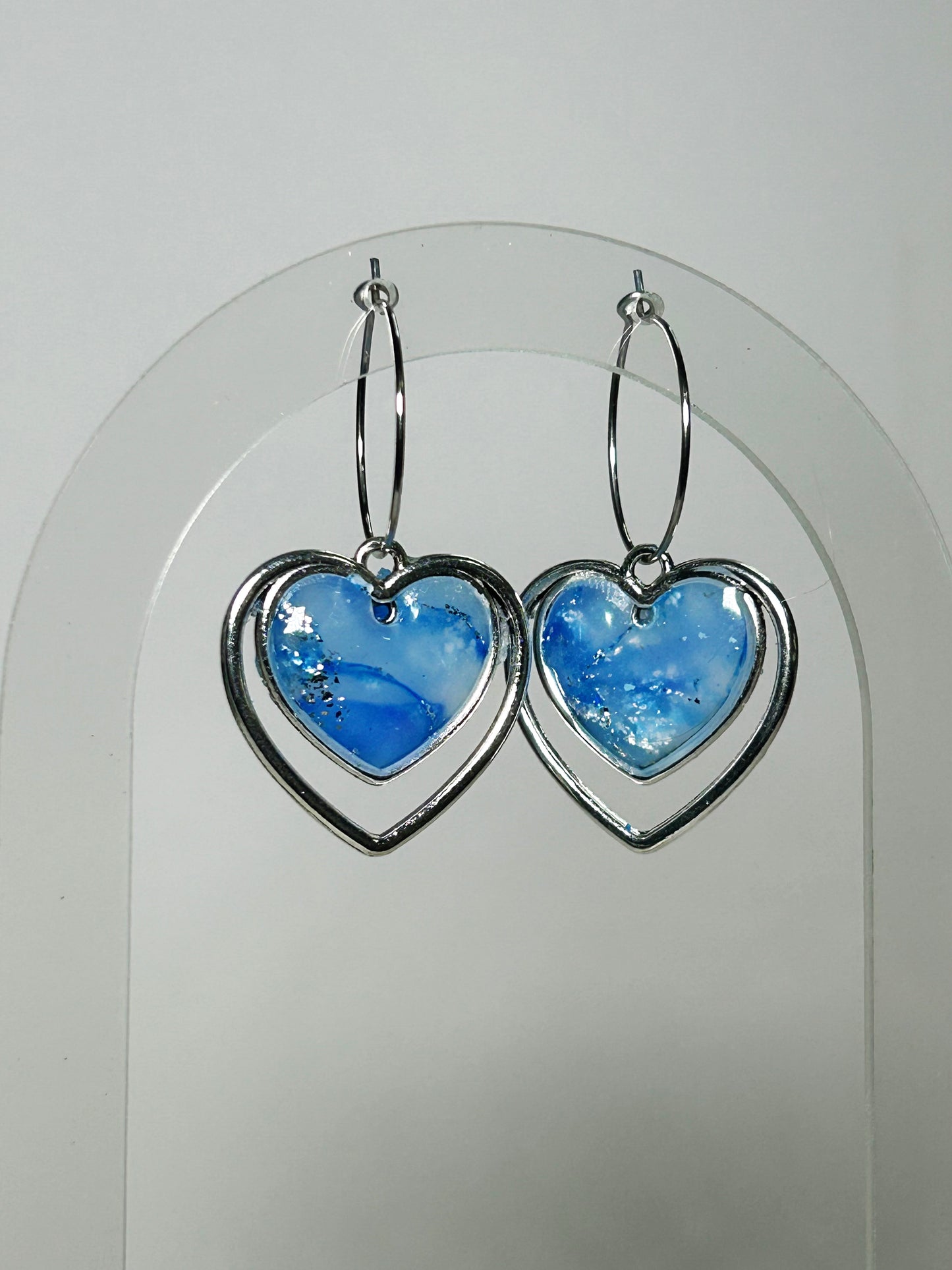 Heart Hoops