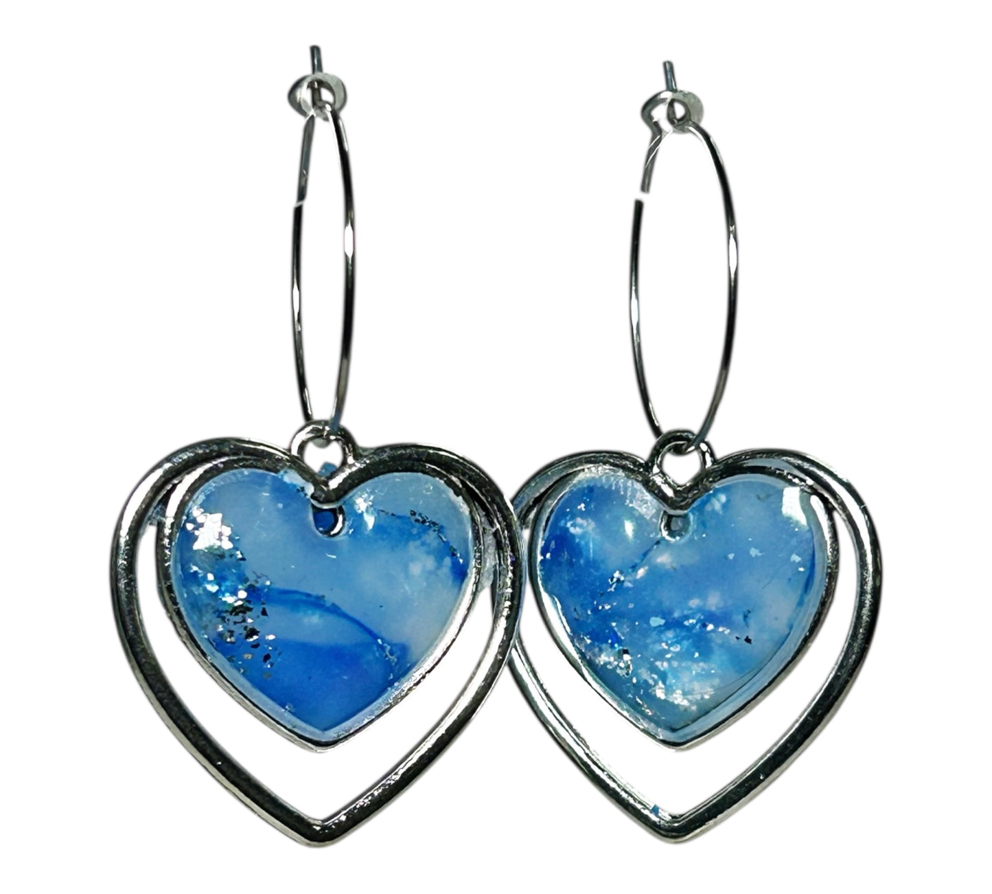 Heart Hoops