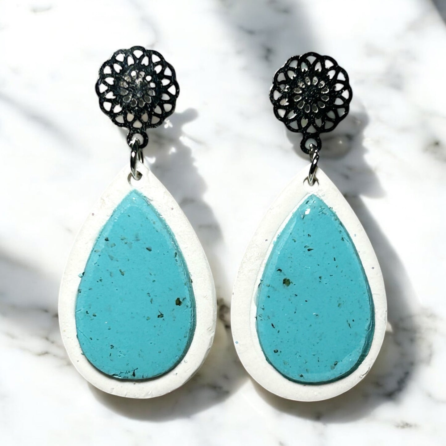 Robins Egg Dangles
