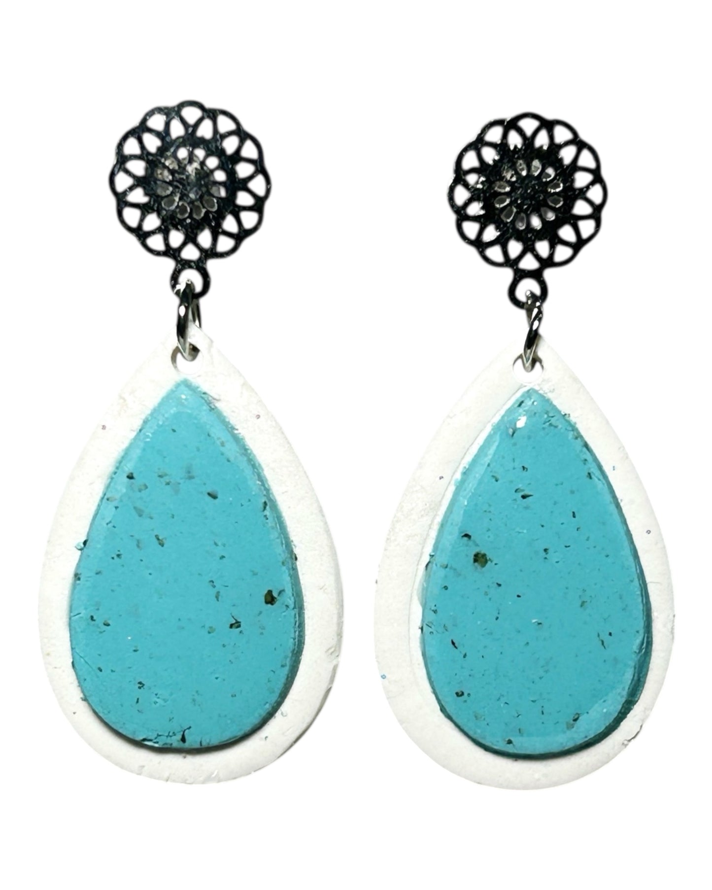 Robins Egg Dangles