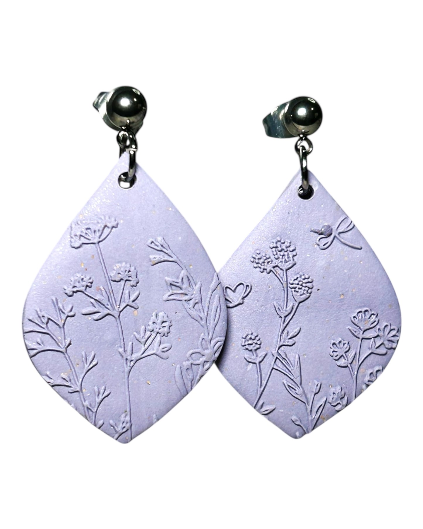 Lilac Flower Print