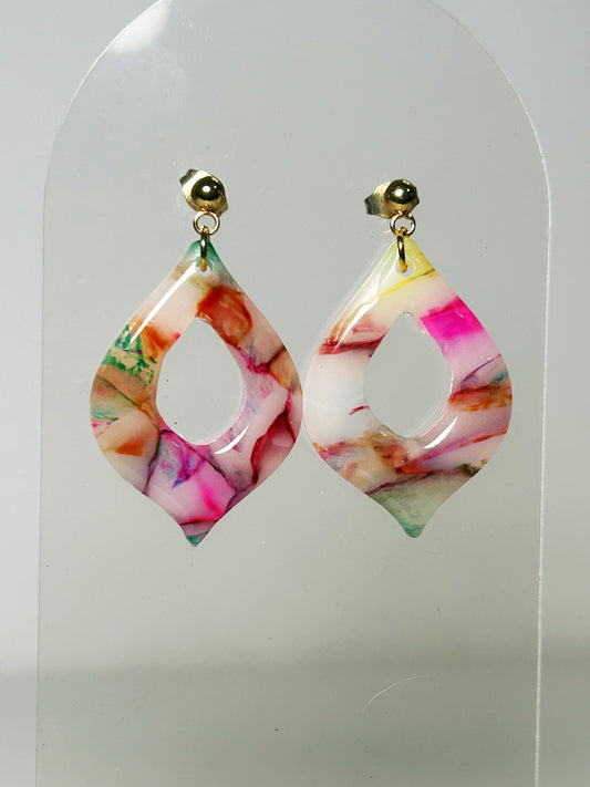 Rainbow Dangles