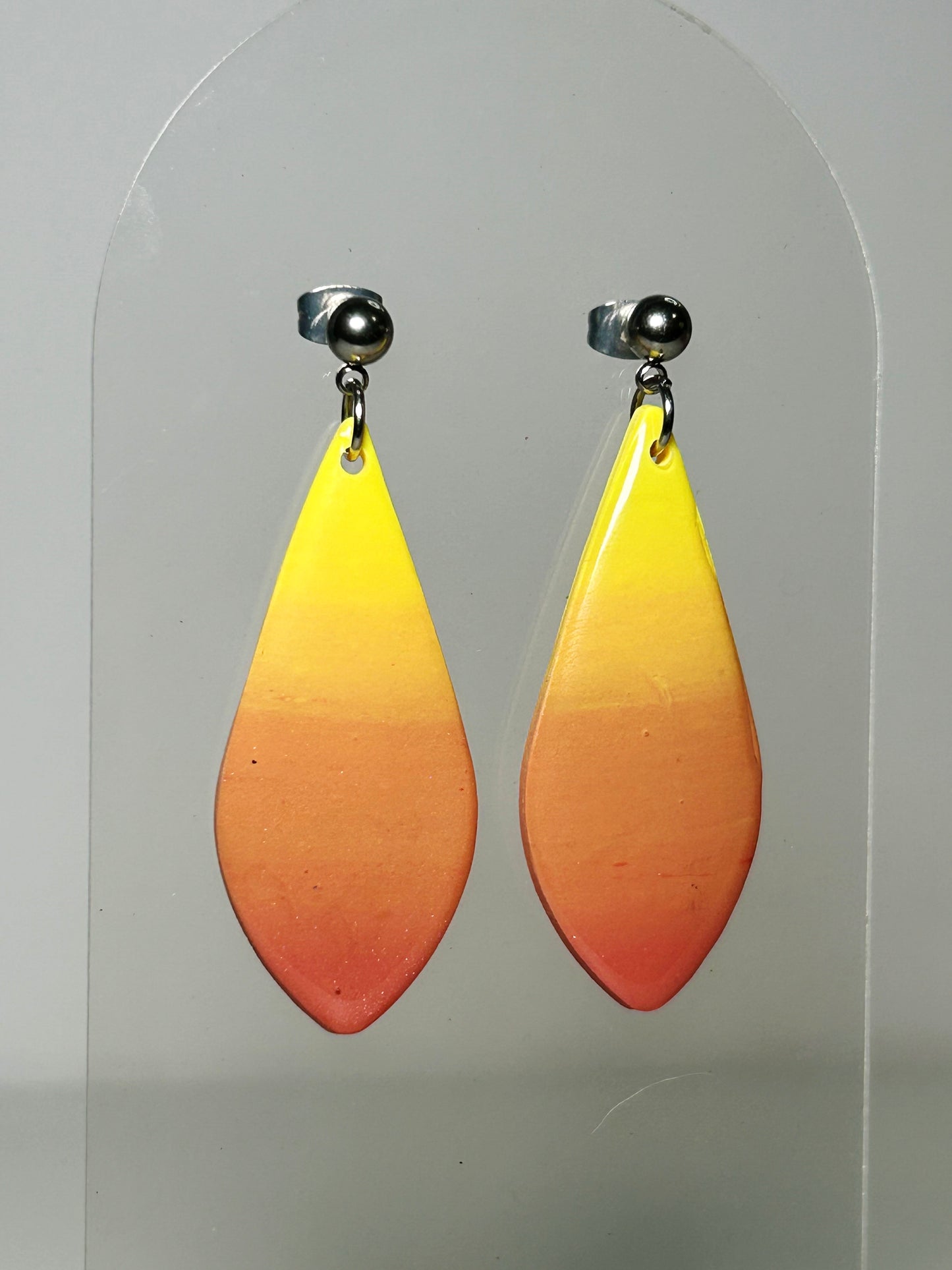 Sunset Dangles