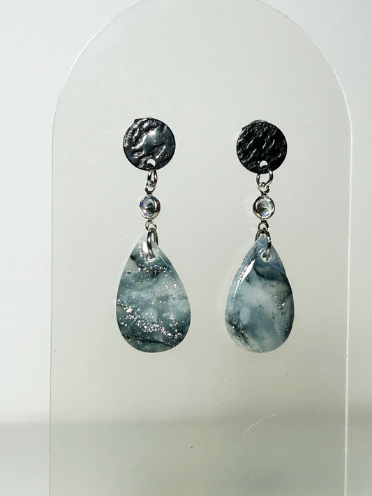 Black Teardrop