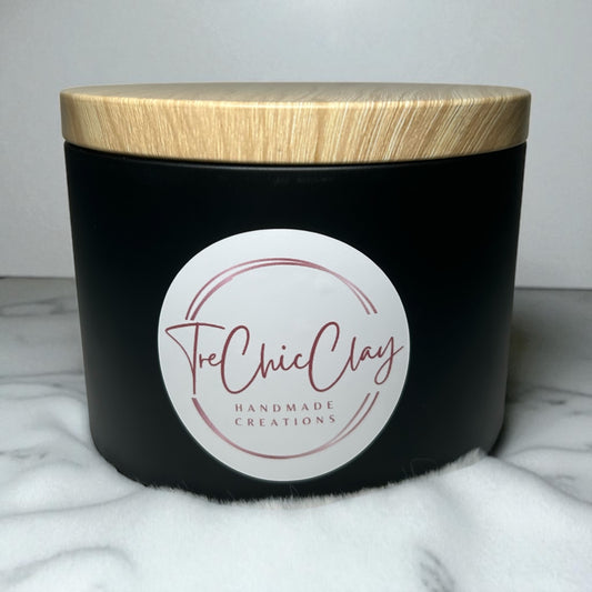 Jewelry Candle- Winter Theme