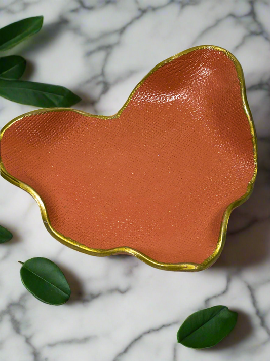 Terracotta Trinket Tray
