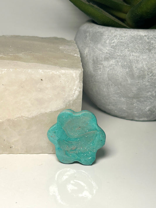 Sage Worry Stone