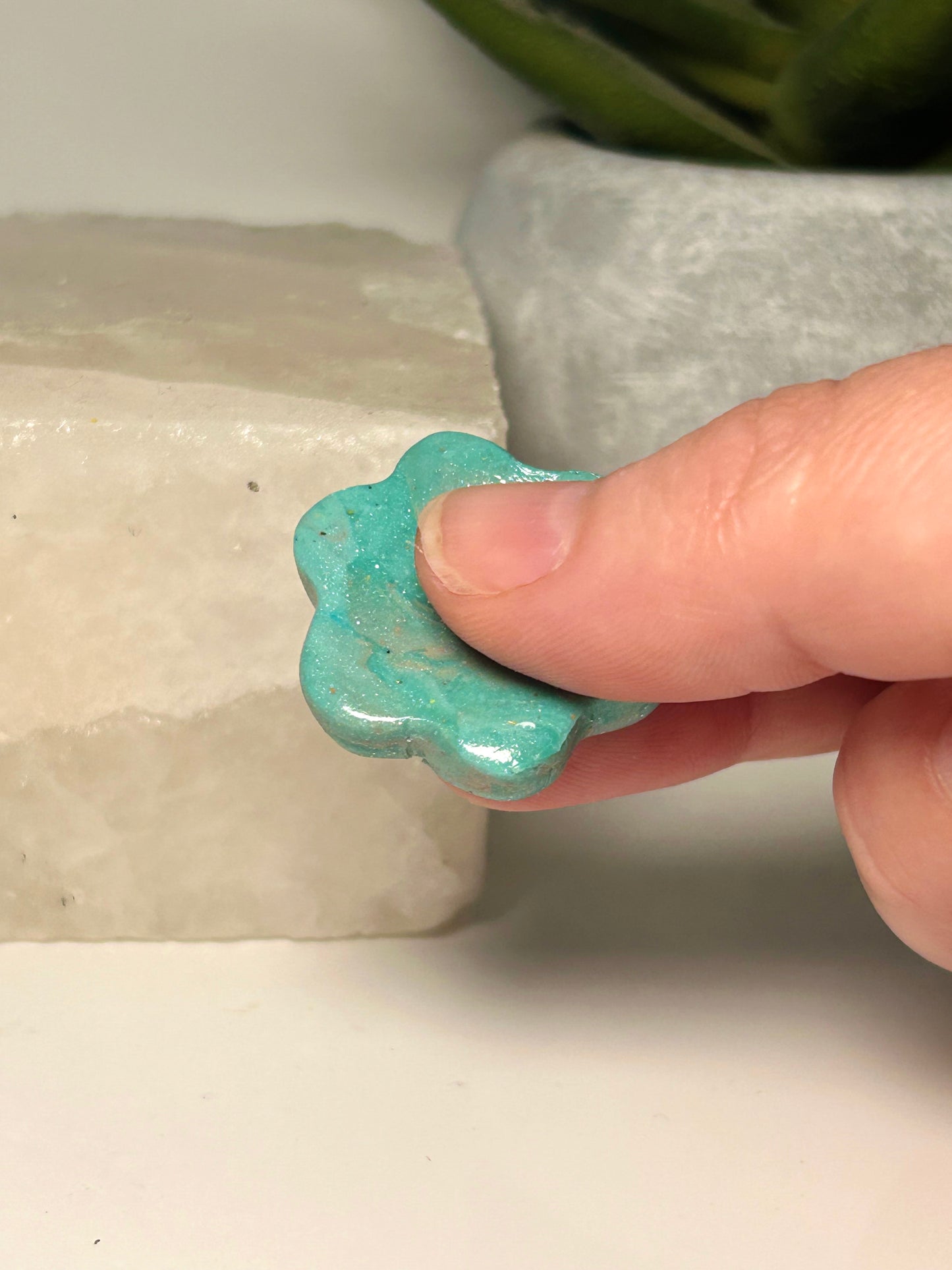 Sage Worry Stone