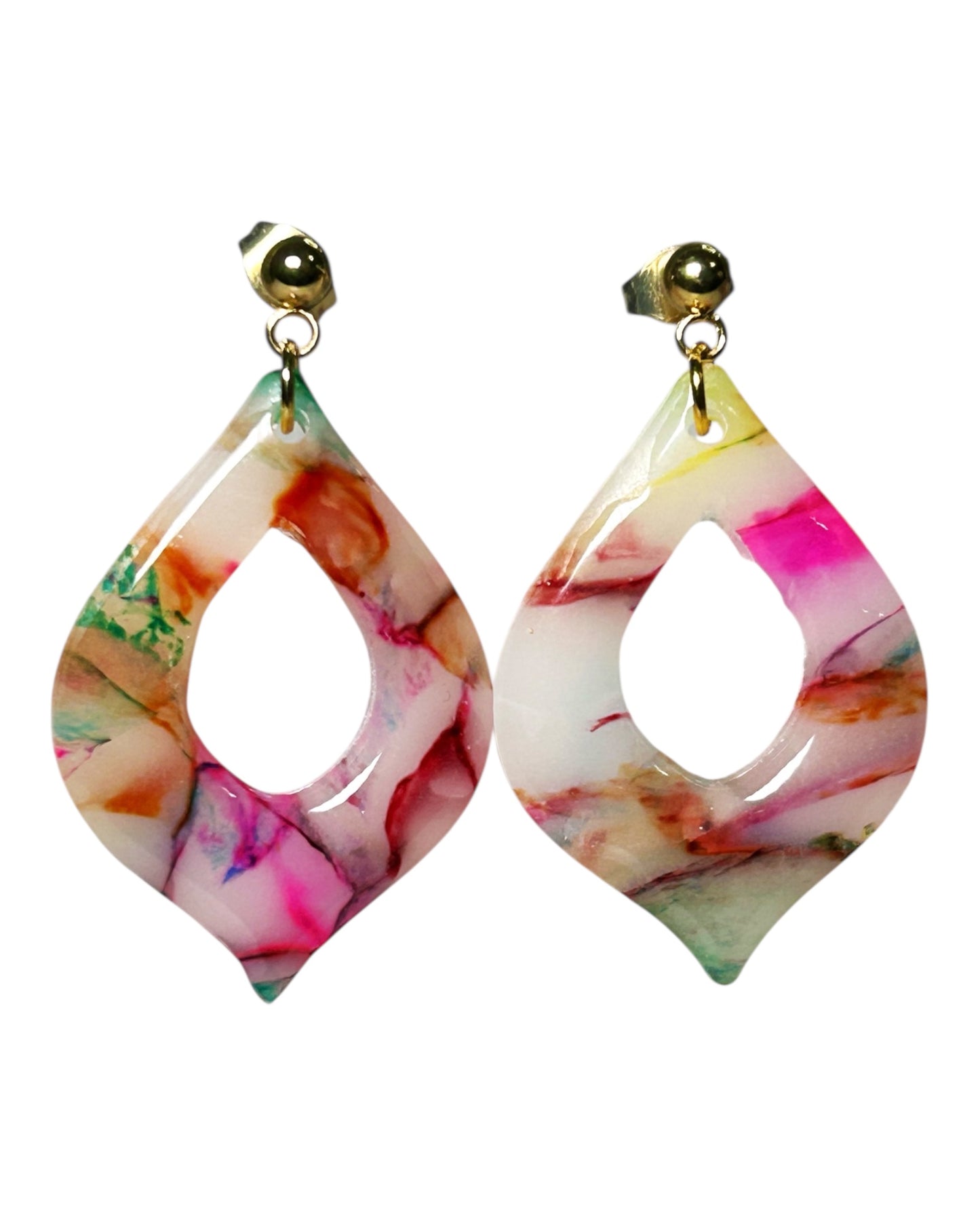 Rainbow Dangles