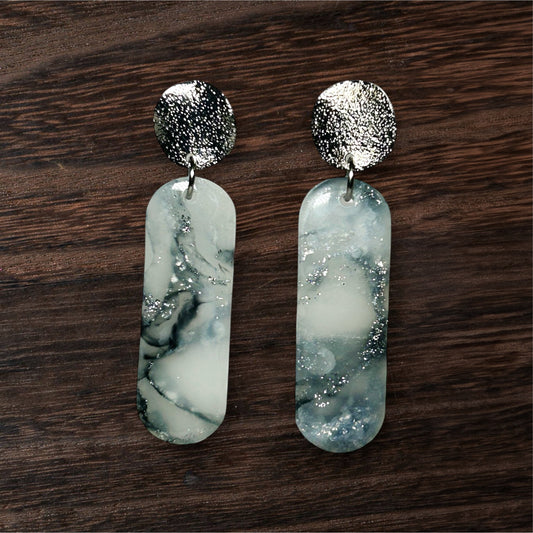 Black Marble Drop